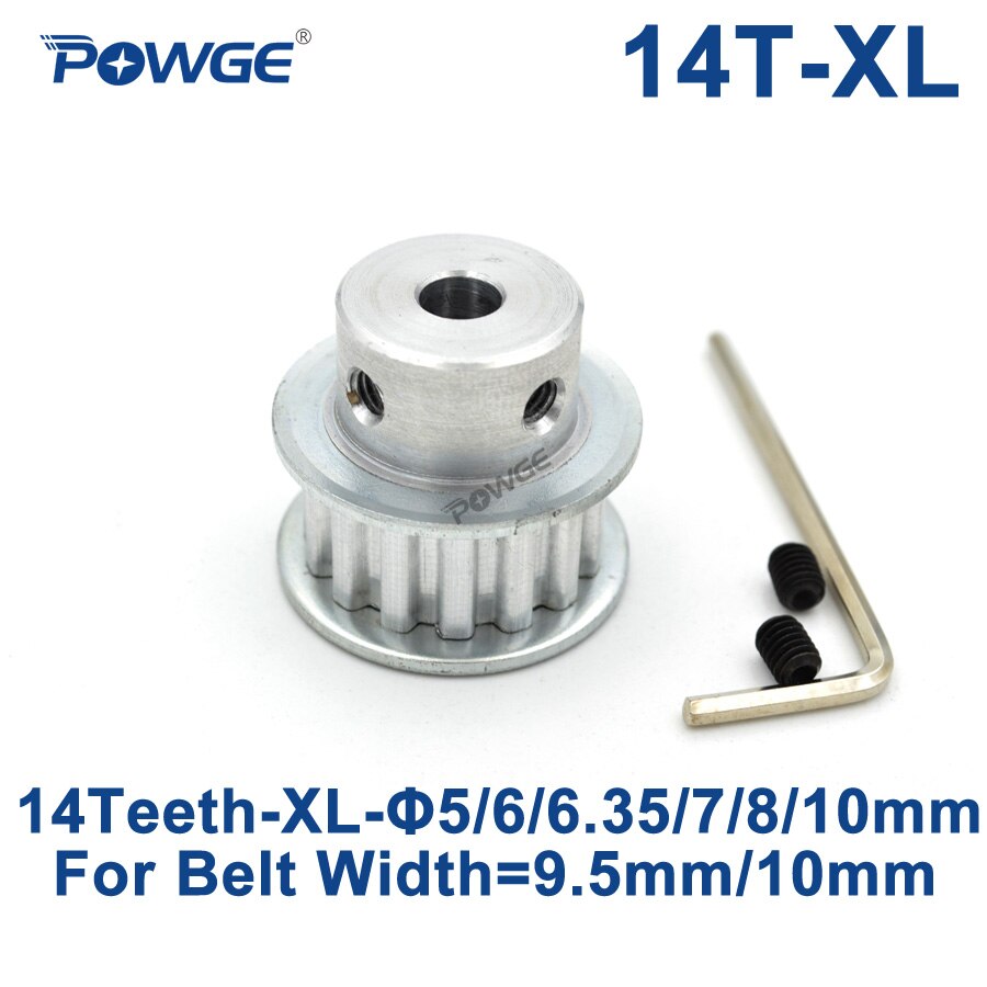 POWGE-14  XL Ÿ̹ Ǯ ,  10mm XL  ..